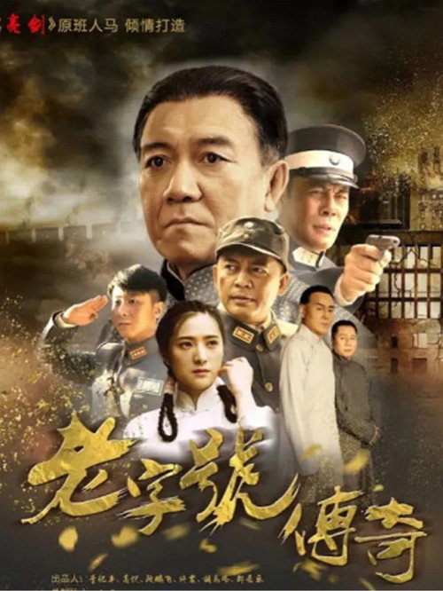 老字号传奇 封面