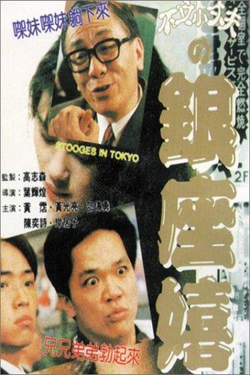 不文小丈夫之银座嬉春 封面