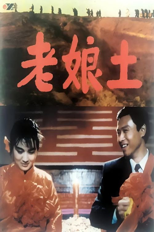 老娘土 封面