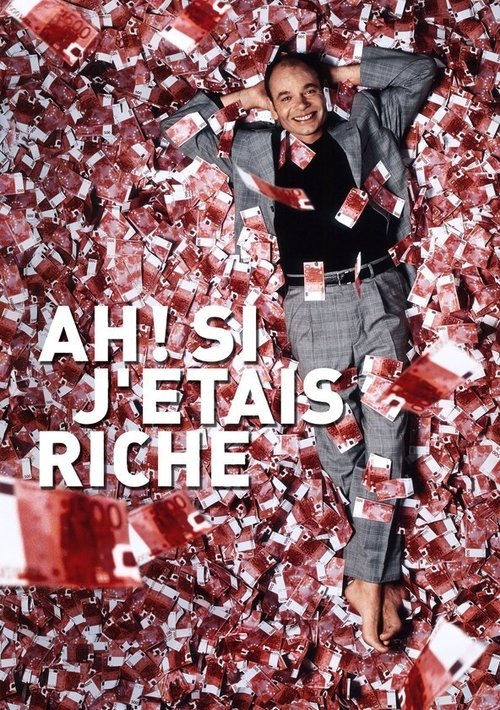 Ah ! Si j'étais riche 封面