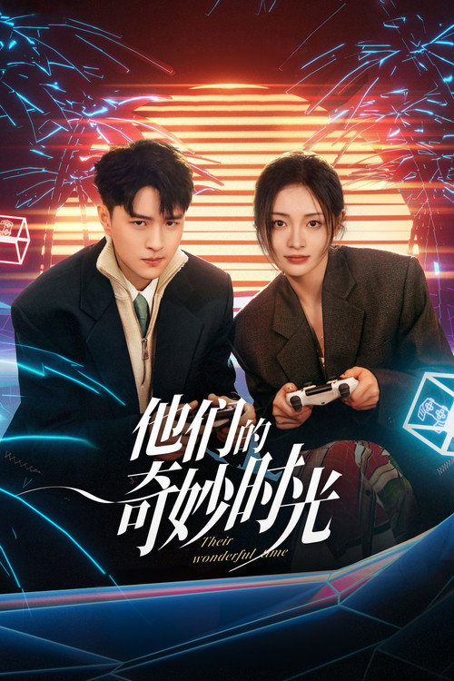 他们的奇妙时光 封面