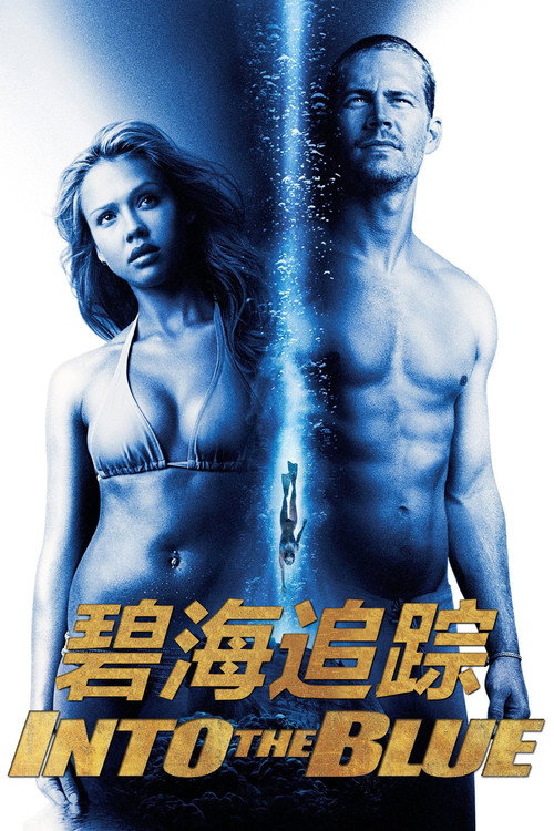 碧海追踪 封面