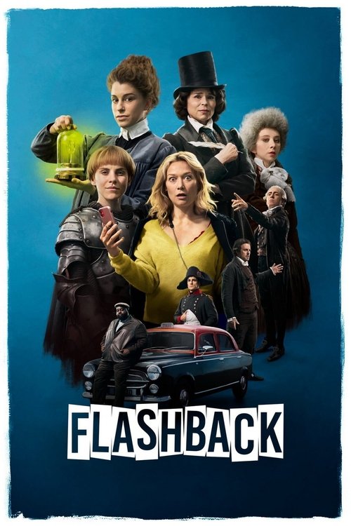 Flashback 封面