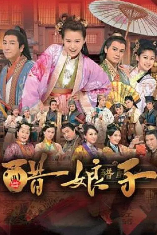 醋娘子 封面