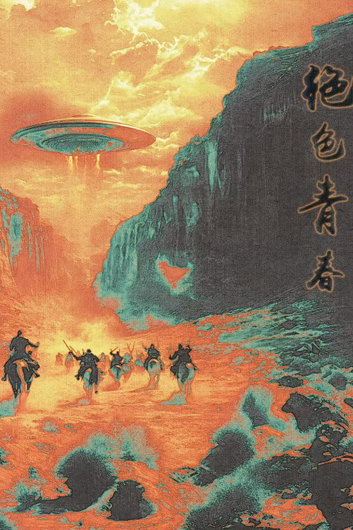 绝色青春 封面
