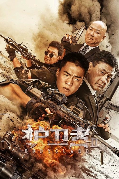 护卫者2 封面
