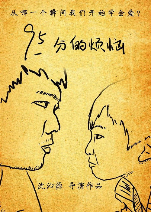 95分的烦恼 封面
