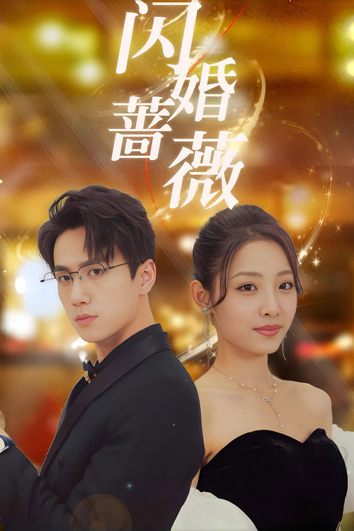闪婚蔷薇 封面
