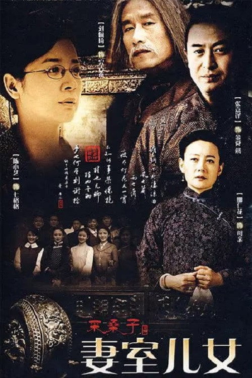 妻室儿女 封面