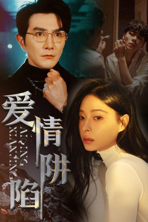 爱情陷阱 封面