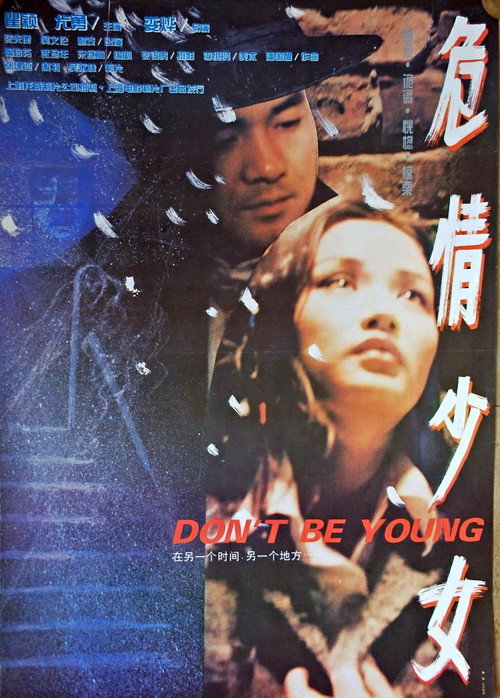 危情少女 封面