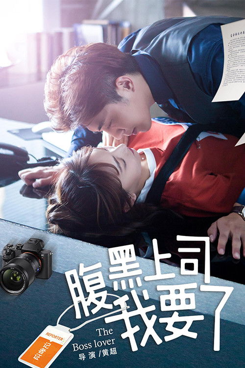 腹黑上司我要了 封面