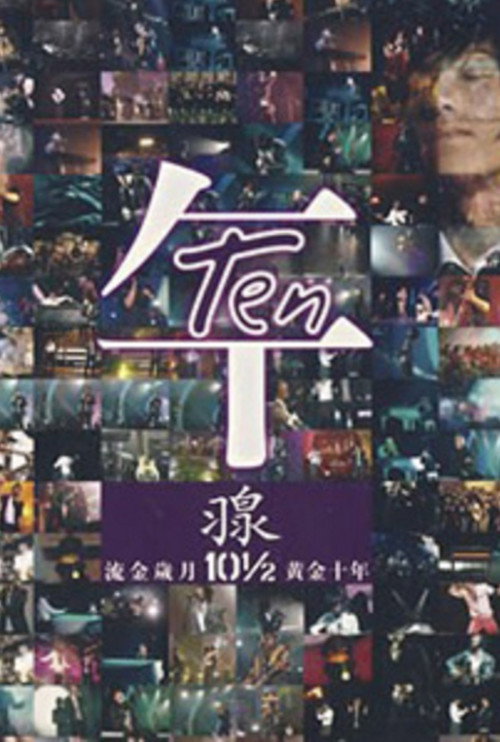羽泉黄金十年演唱会 封面