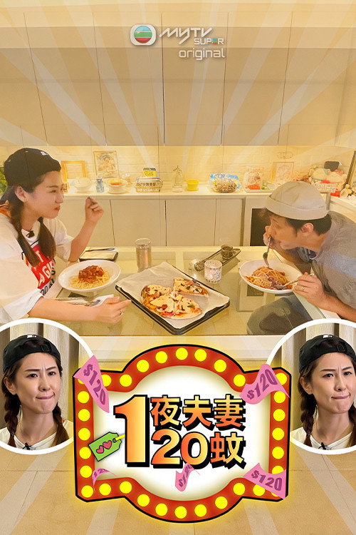 一夜夫妻120蚊 封面