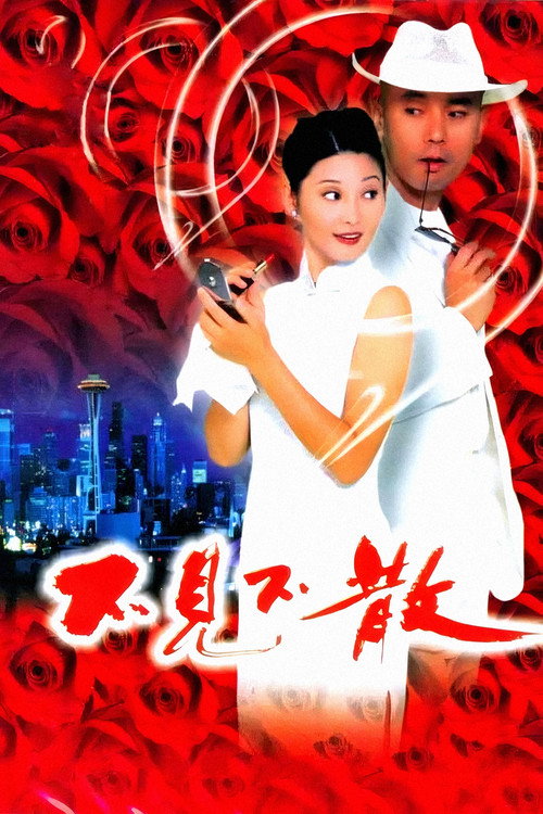 不见不散 封面