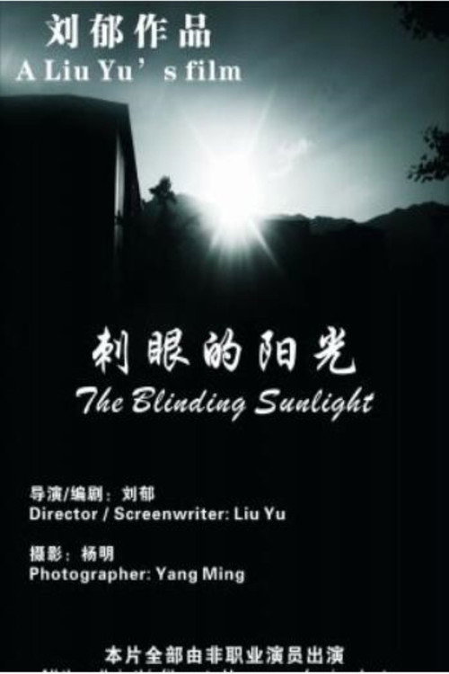 刺眼的阳光 封面