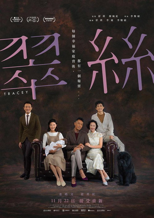 翠丝 封面