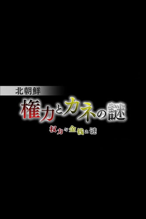 朝鲜 权力与金钱之谜 封面
