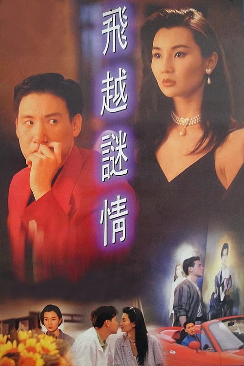 飞越谜情 封面