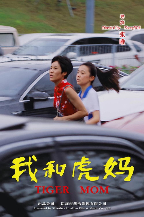 我和虎妈 封面