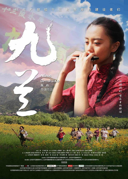九兰 封面