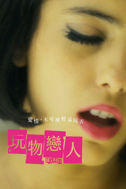 性爱娃娃 封面