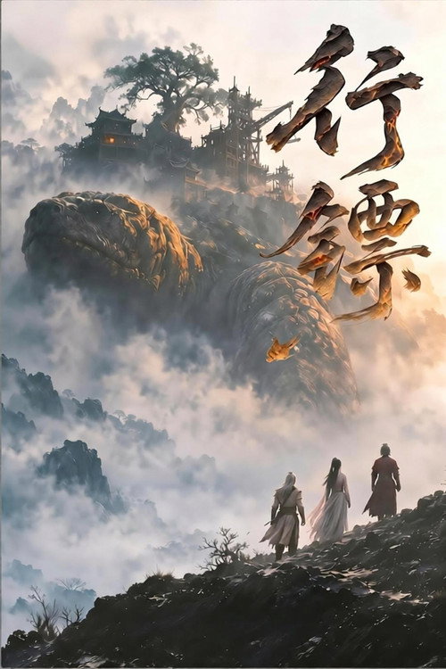 行镖 封面