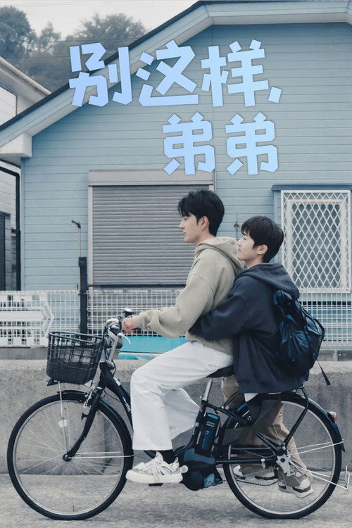 别这样,弟弟 封面