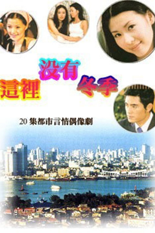 这里没有冬季 封面