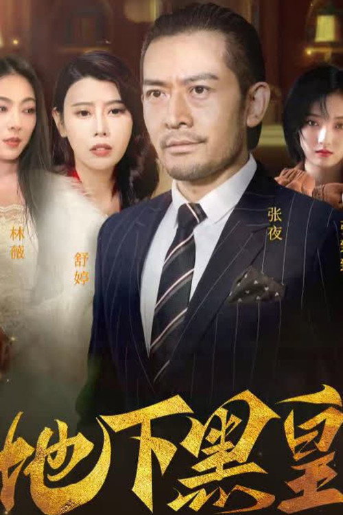 地下黑皇 封面
