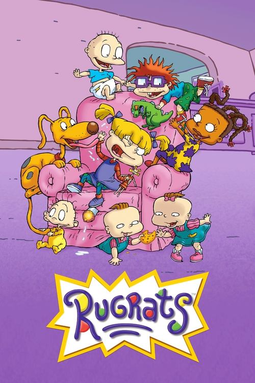 Rugrats 封面
