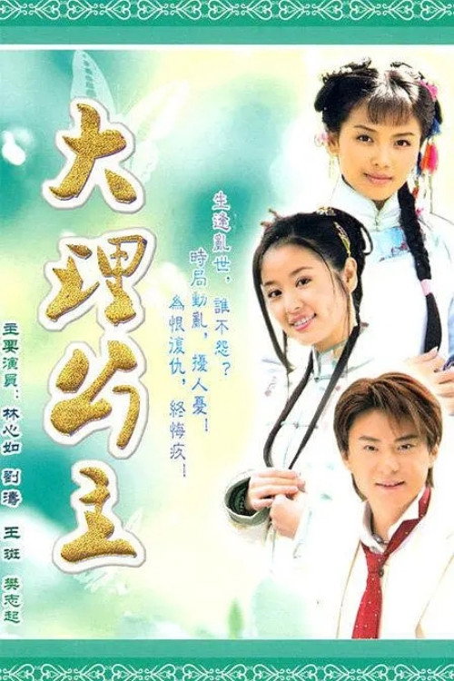 大理公主 封面