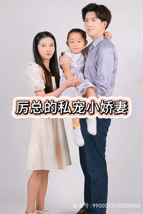 历总的私密小娇妻 封面