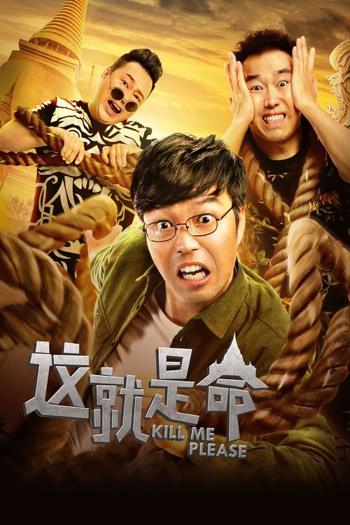 这就是命 封面