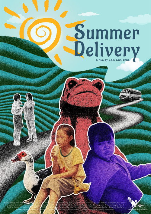Summer Delivery 封面