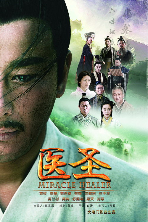 医圣 封面