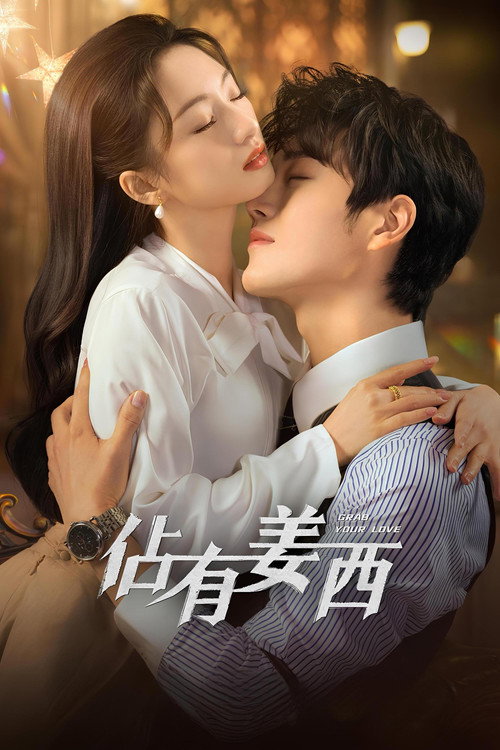 佔有姜西 封面