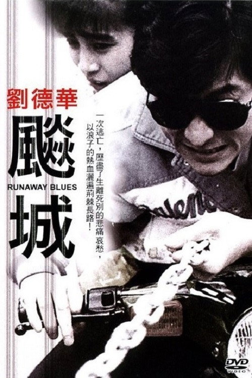 飚城 封面