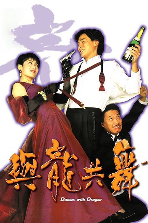 与龙共舞 封面