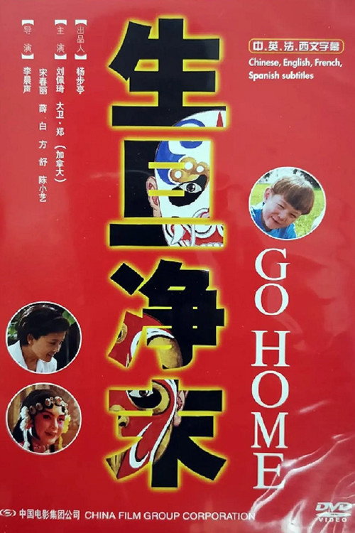 生旦净末 封面
