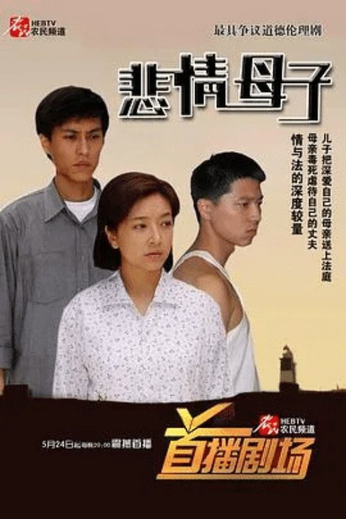 悲情母子 封面