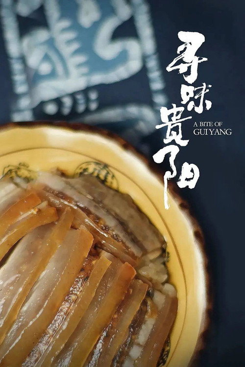寻味贵阳 封面