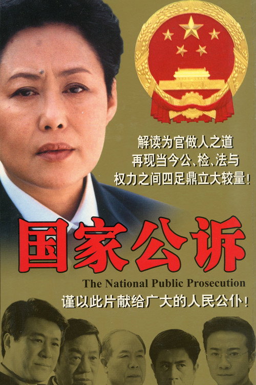 国家公诉 封面