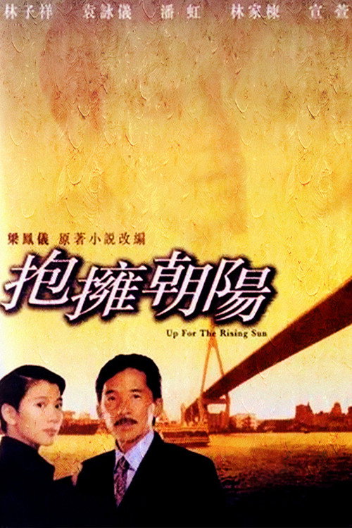 拥抱朝阳 封面