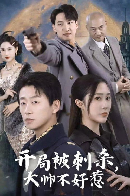 开局被刺杀，大帅不好惹 封面