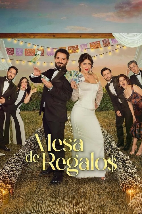 Mesa de regalos 封面