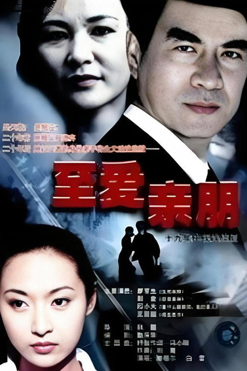 至爱亲朋 封面
