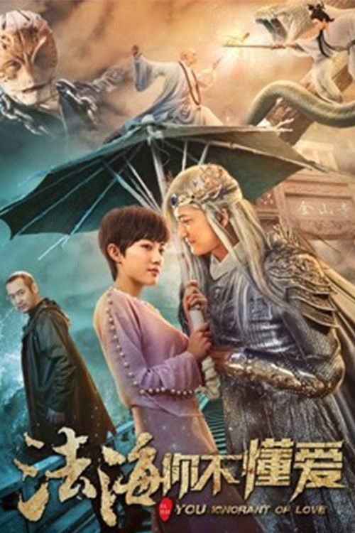 法海你不懂爱 封面