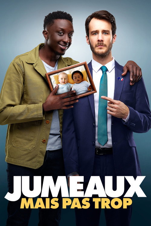 Jumeaux mais pas trop 封面