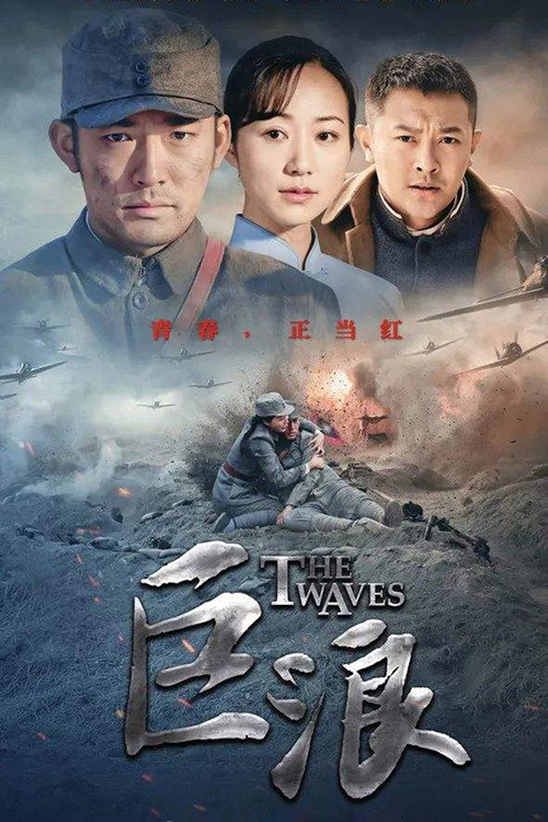 巨浪 封面